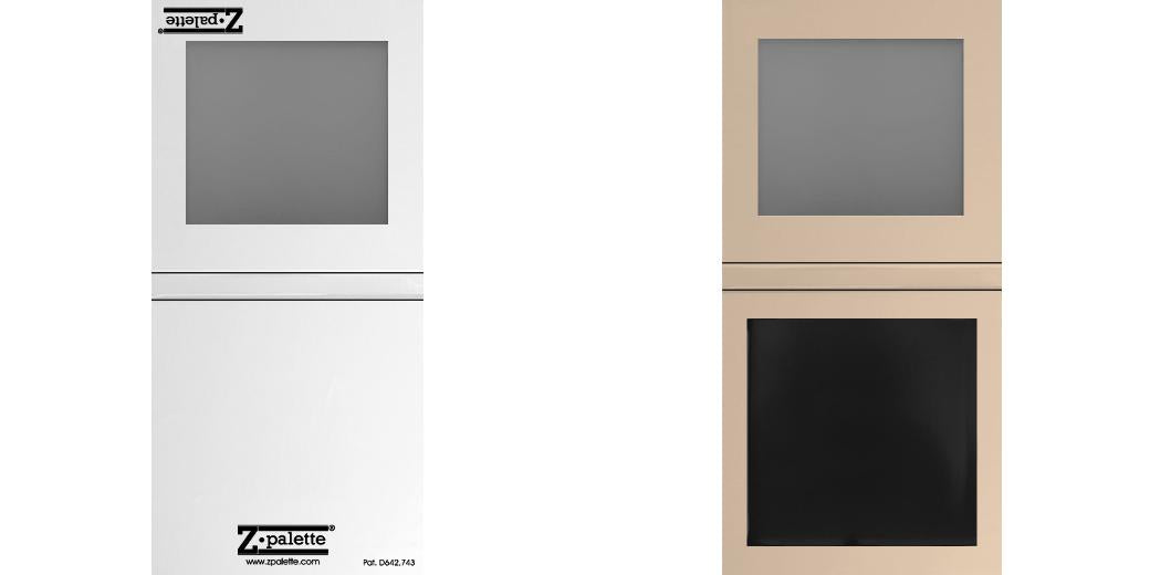 Custom Small Z Palette