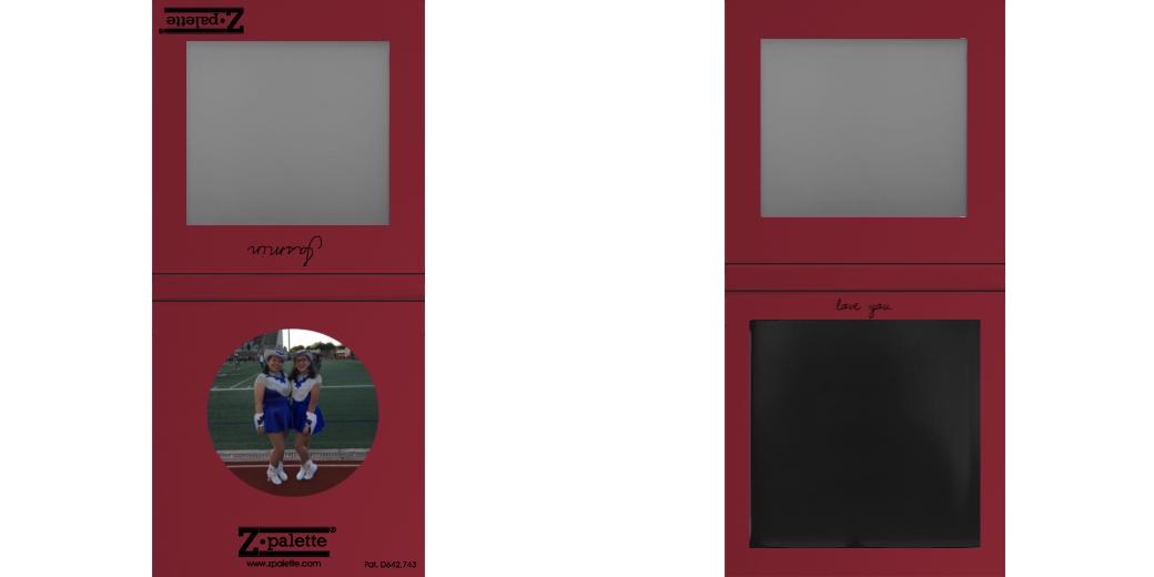 Custom Small Z Palette