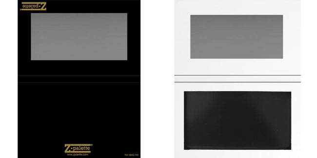 Custom Medium Deep Z Palette