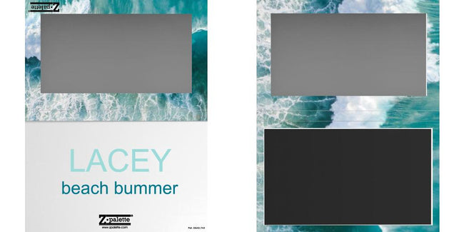 Custom Large Z Palette