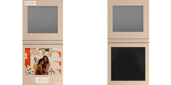 Custom Small Z Palette