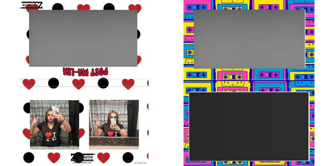 Custom Large Z Palette