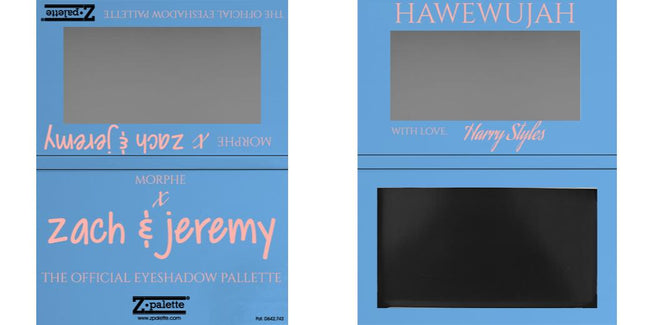 Custom Medium Deep Z Palette