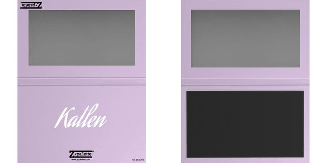 Custom Large Z Palette