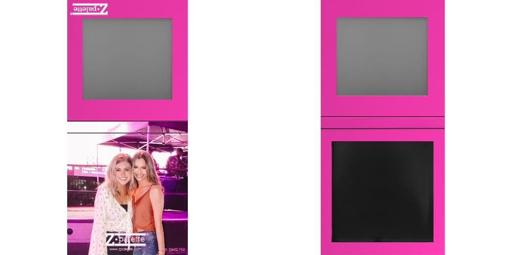 Custom Small Z Palette