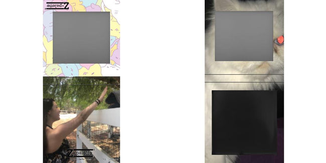 Custom Small Z Palette