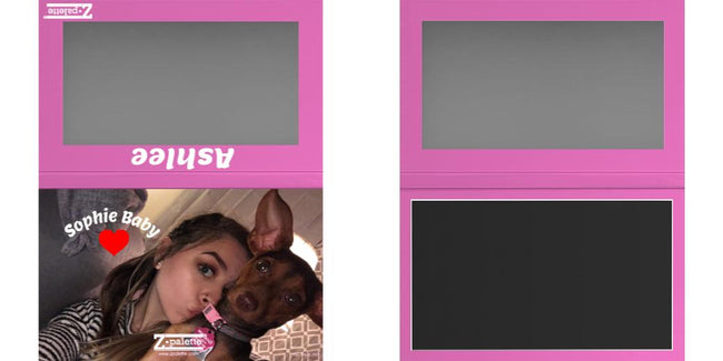 Custom Large Z Palette