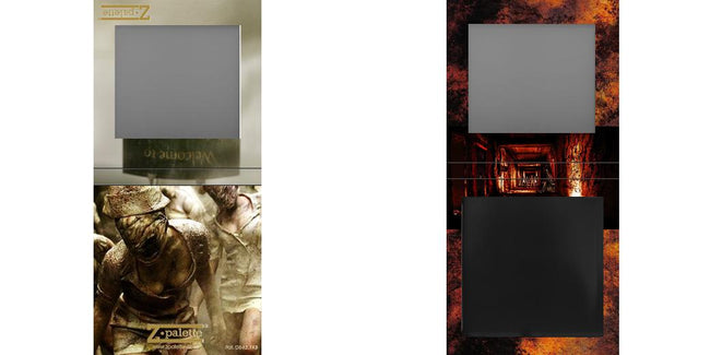 Custom Small Z Palette