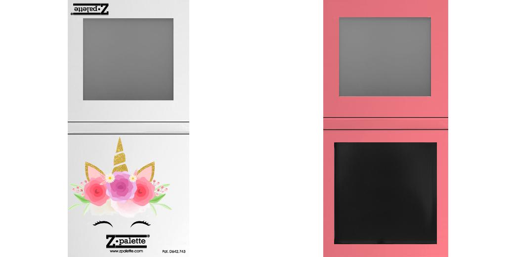 Custom Small Z Palette