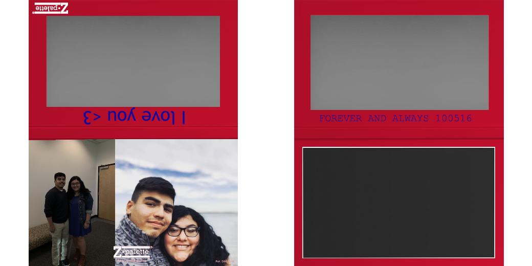 Custom Large Z Palette