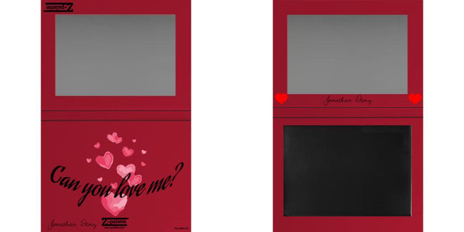 Custom Extra Large Z Palette