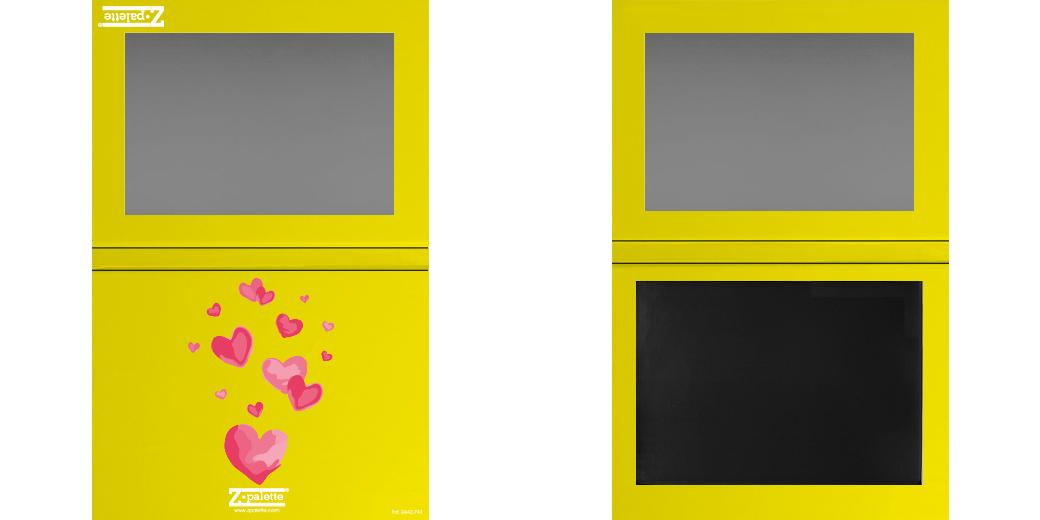 Custom Extra Large Z Palette