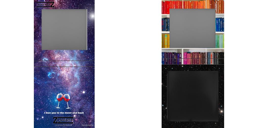 Custom Small Z Palette