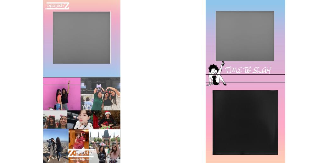 Custom Small Z Palette