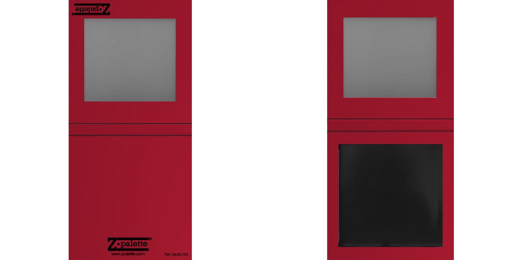 Custom Small Z Palette