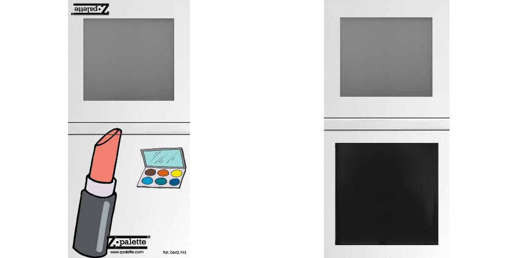 Custom Small Z Palette