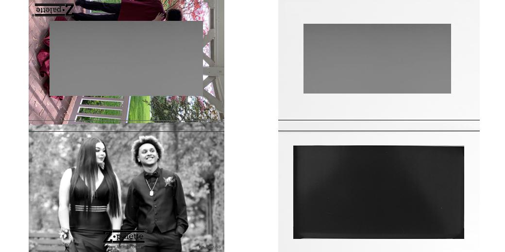 Custom Medium Deep Z Palette