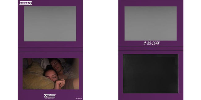 Custom Extra Large Z Palette