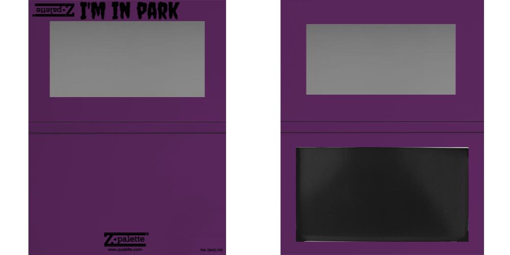 Custom Medium Deep Z Palette