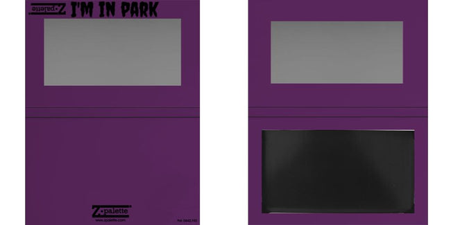 Custom Medium Deep Z Palette