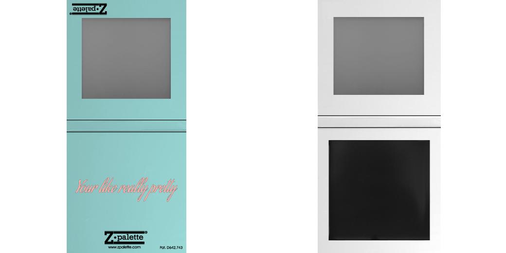 Custom Small Z Palette