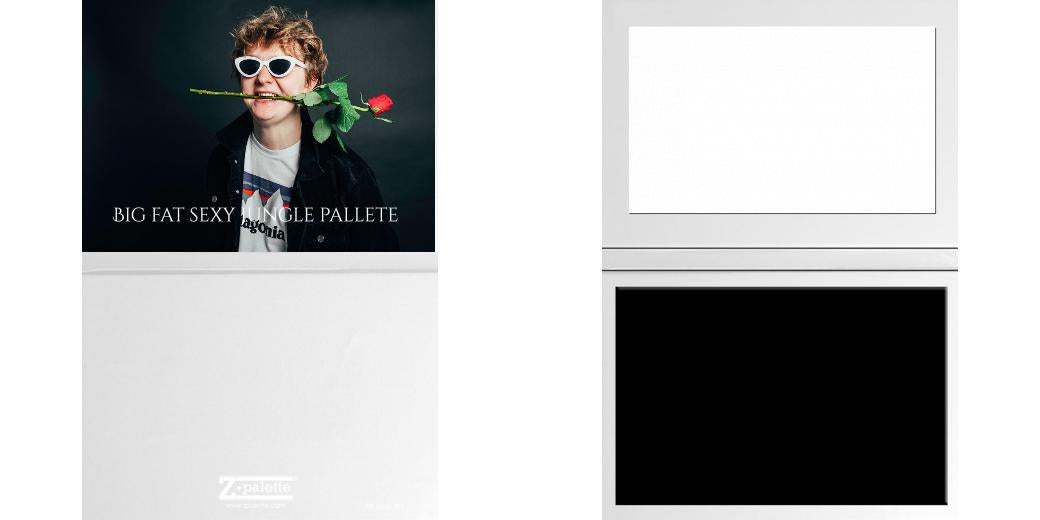 Custom Solid Z Palette