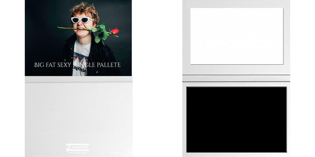 Custom Solid Z Palette