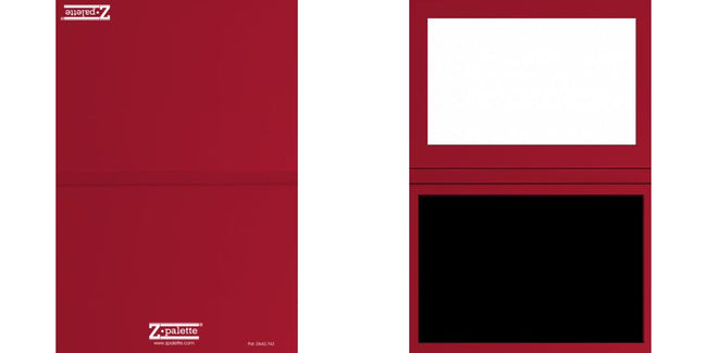 Custom Solid Z Palette