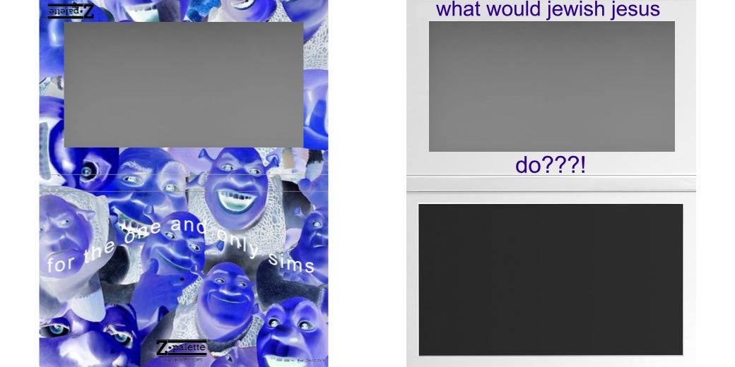 Custom Large Z Palette