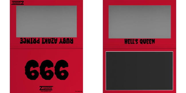 Custom Large Z Palette