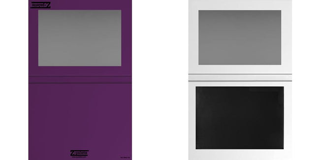 Custom Extra Large Z Palette