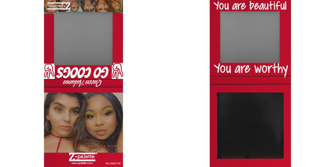 Custom Small Z Palette