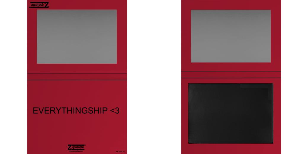 Custom Extra Large Z Palette