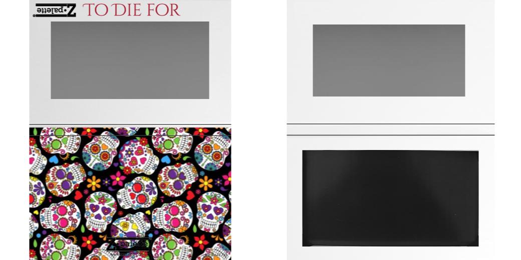 Custom Medium Deep Z Palette