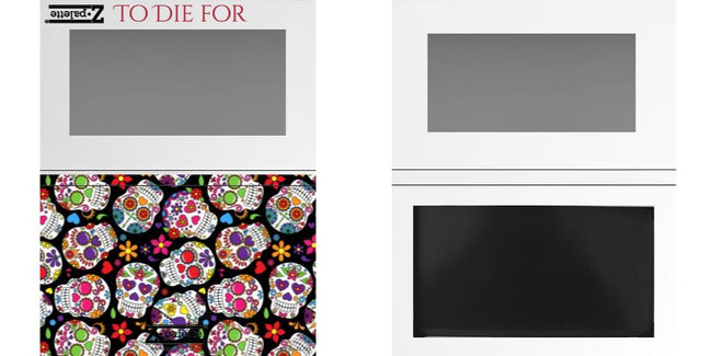 Custom Medium Deep Z Palette