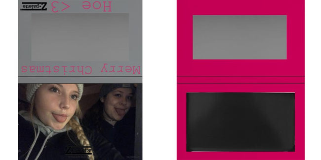 Custom Medium Deep Z Palette