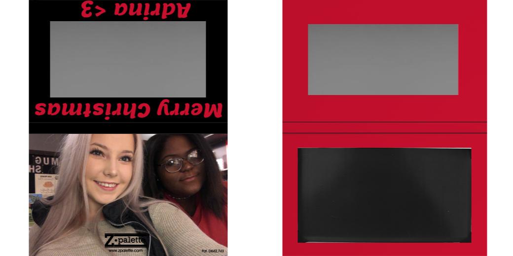 Custom Medium Deep Z Palette