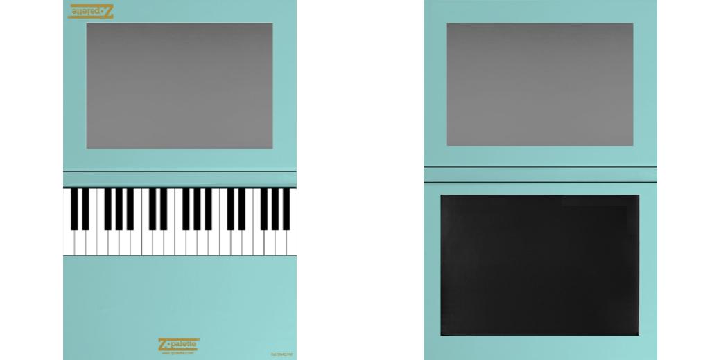 Custom Extra Large Z Palette