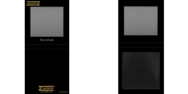 Custom Small Z Palette