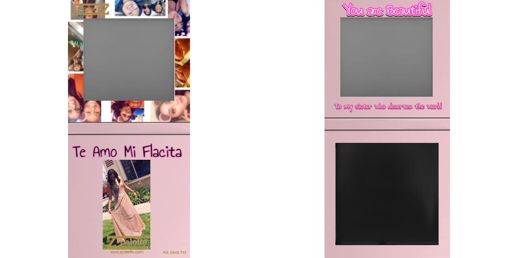 Custom Small Z Palette