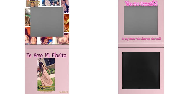 Custom Small Z Palette