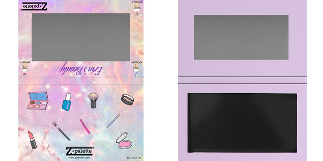 Custom Medium Deep Z Palette