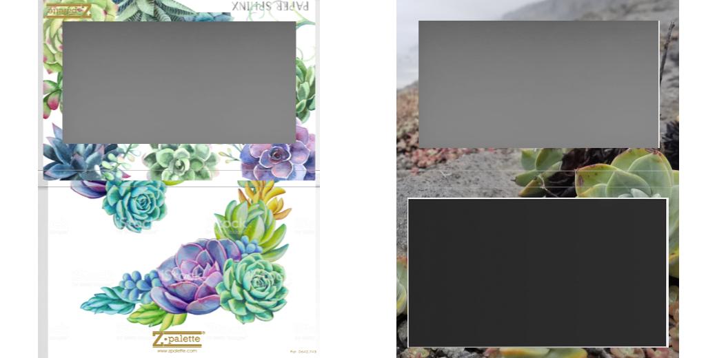 Custom Large Z Palette