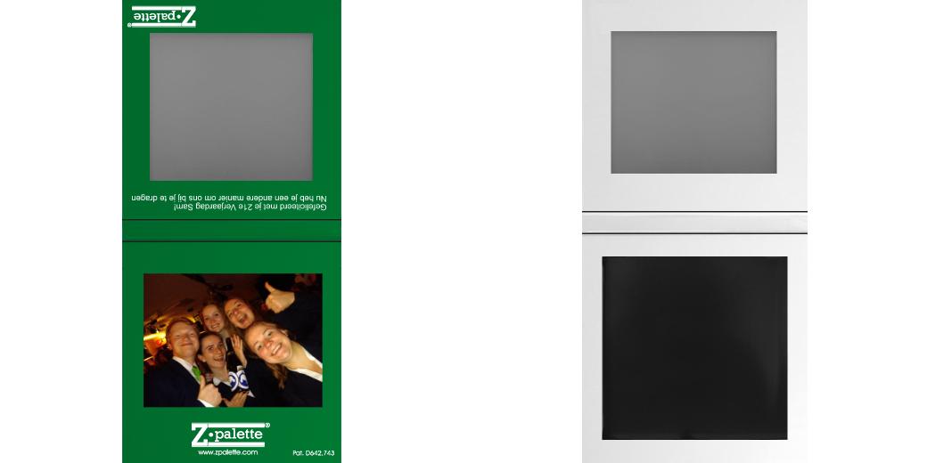 Custom Small Z Palette