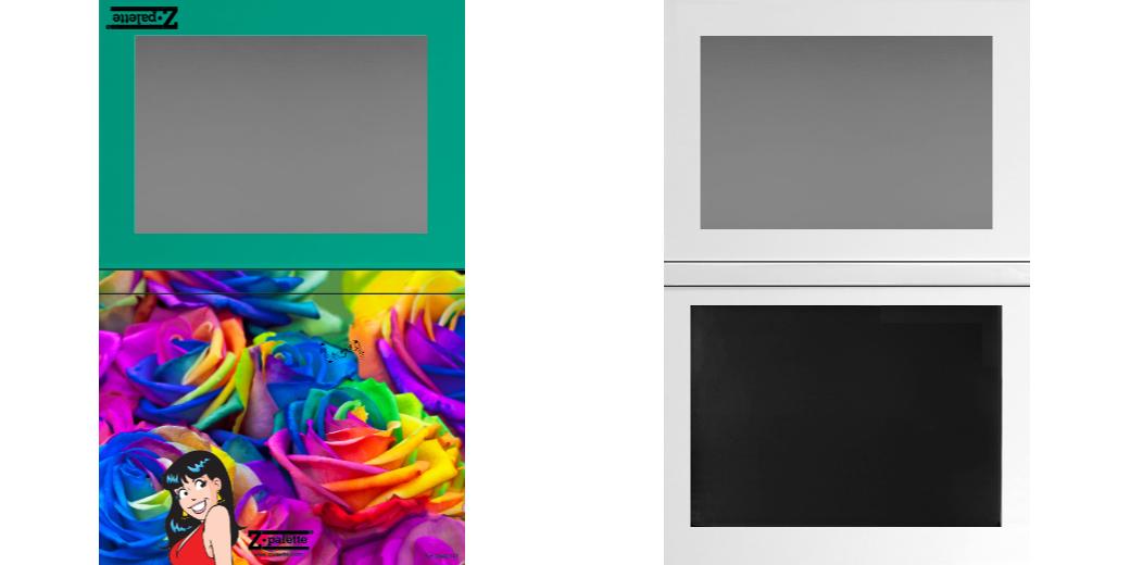 Custom Extra Large Z Palette