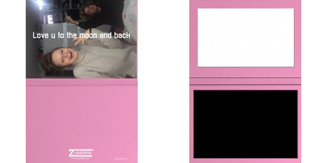 Custom Solid Z Palette