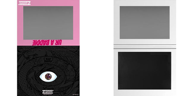 Custom Extra Large Z Palette