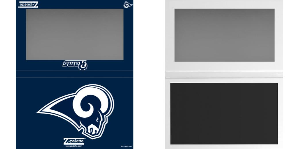 Custom Large Z Palette