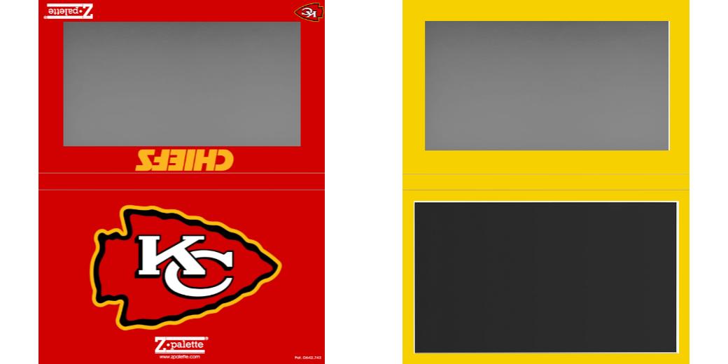 Custom Large Z Palette