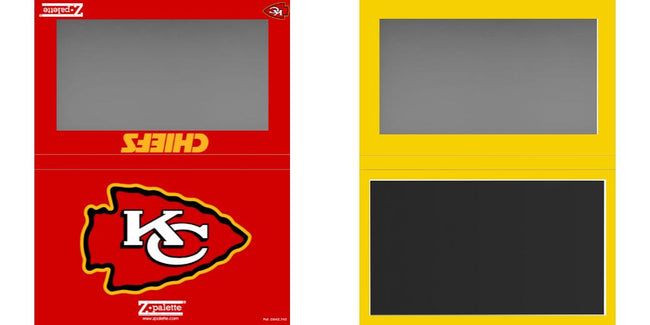 Custom Large Z Palette